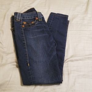 True Religion Skinny Jeans